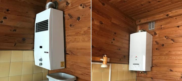 Assistance pour chaudières à gaz à Cagnes-sur-Mer