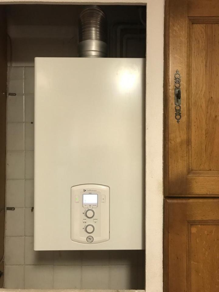 Contrôle de chaudières à gaz à Cagnes-sur-Mer