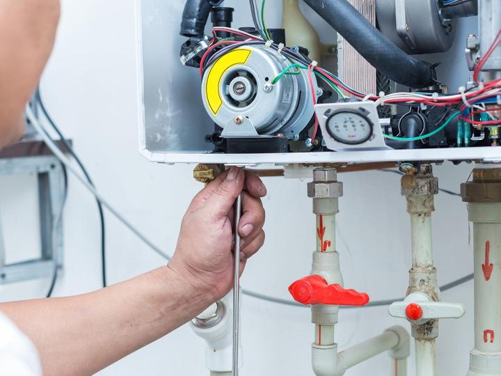 Contrat de maintenance de chaudières Cagnes-sur-Mer
