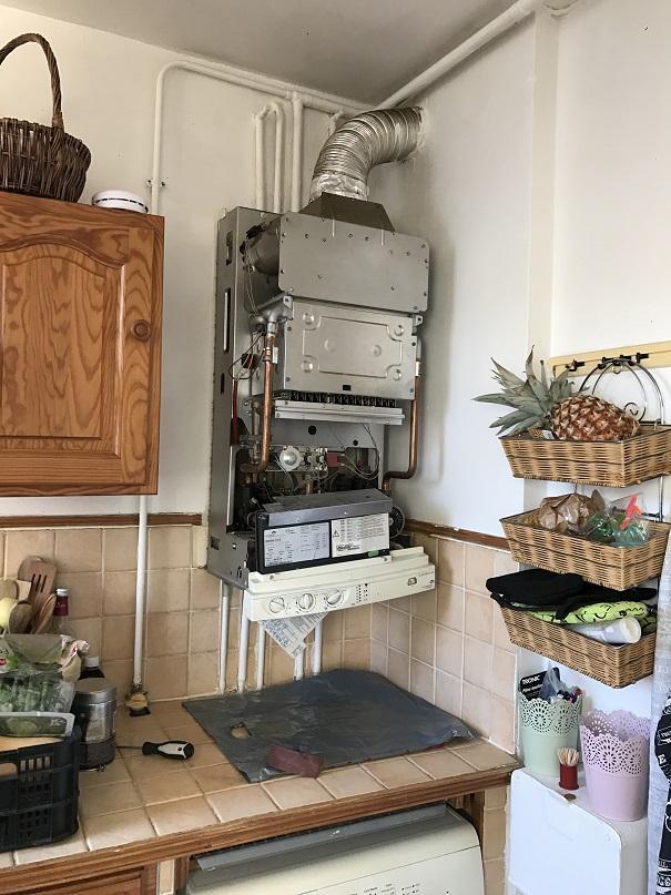 Entretien de chaudières à gaz à Cagnes-sur-Mer